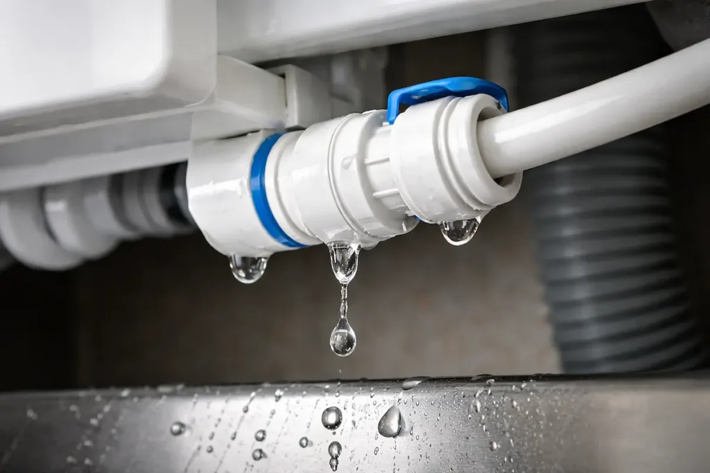 Leaks (RO se pani tapakna)