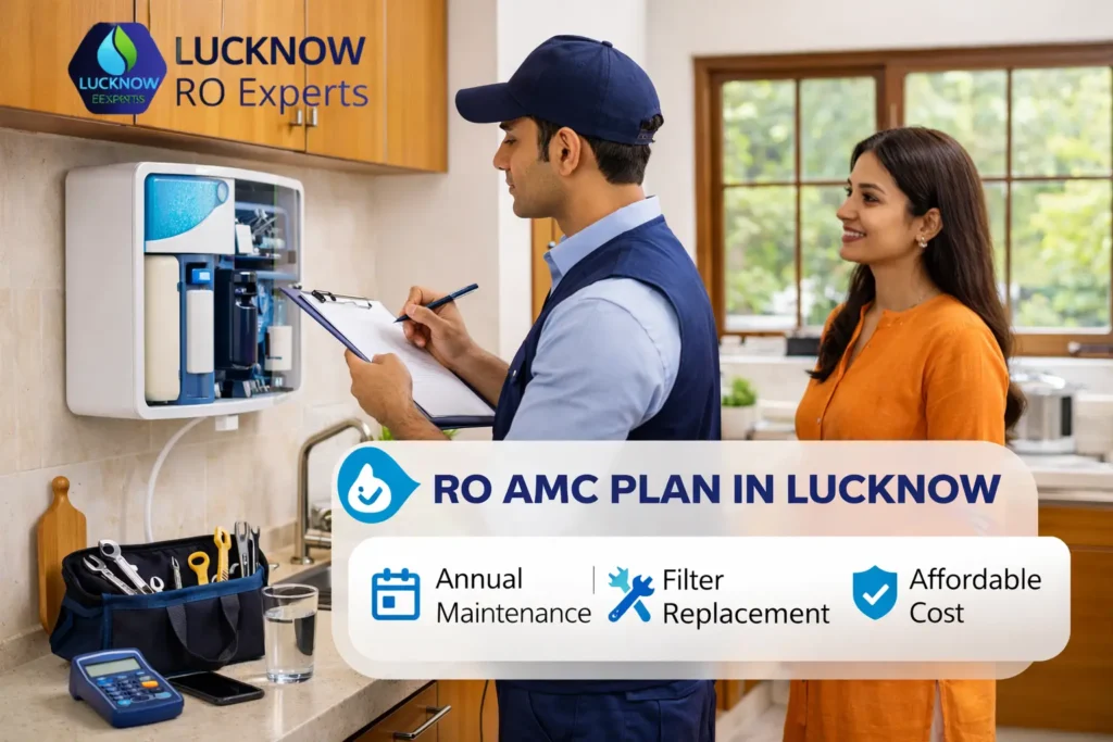 Water Purifier AMC Service